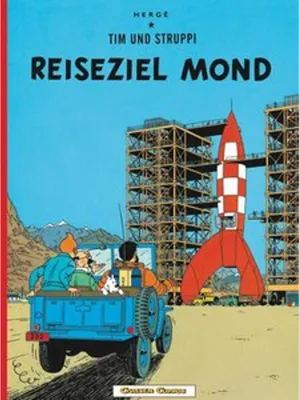 Obrázok produktu pre Tim und Struppi 15. Reiseziel Mond