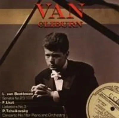 Produktbild von Cliburn, V: Recital