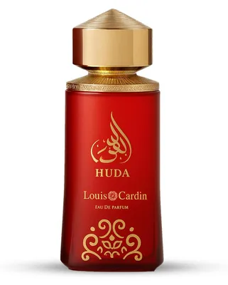 Productafbeelding van Louis Cardin Huda Eau de Parfum, 100 ml, sprayflacon
