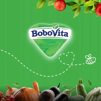 Zdjęcie produktu dla BoboVita Mus jabłko z mango i pomarańczą po 6 miesiącu 100 g
