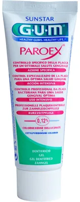 Image de GUM PAROEX 0.12% Pâte (75 ml)