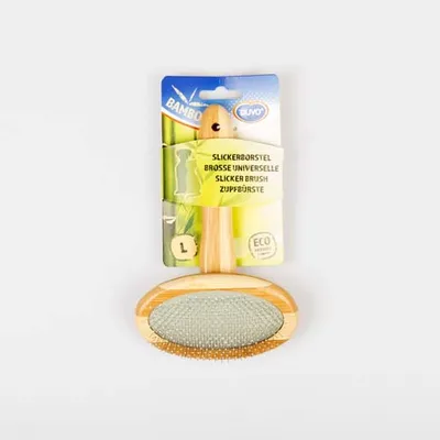 Obrázek produktu pro DUVO+ Kartáč z bambusu 19,5x12cm, 65203290