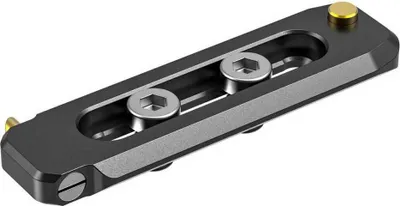 Obrázek produktu pro SmallRig BUN2483B, Hliník, Hliník, 1/4", 21 mm, 70 mm, 6 mm