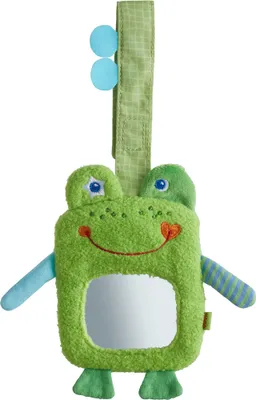 Immagine prodotto di Haba figura appesa specchio rana
