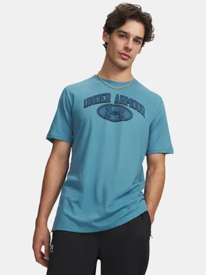 Immagine prodotto di Under Armour T-shirt da uomo UA M WM Locker Tag SS SM