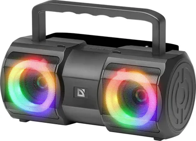 Obrázok produktu pre Prenosné reproduktory Bluetooth Defender BEATBOX 20 Black