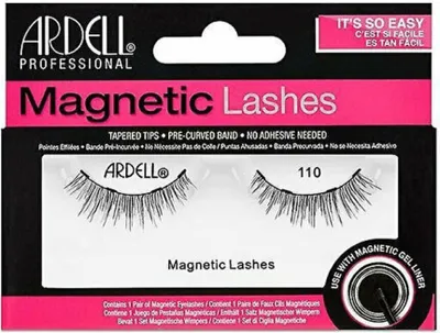 Obrázek produktu pro Pro řasy Ardell Single Magnetic Lashes 110 je nutná magnetická gelová linka
