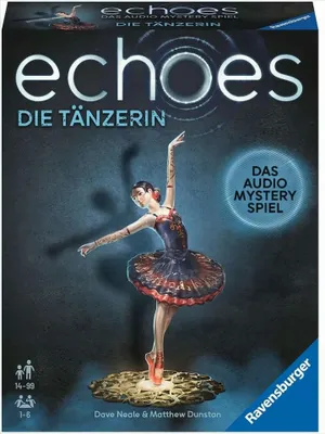 Produktbild von Ravensburger echoes Die Tänzerin