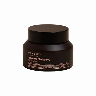 Obrázok produktu pre Mary & May Idebenone Blackberry Intense Cream