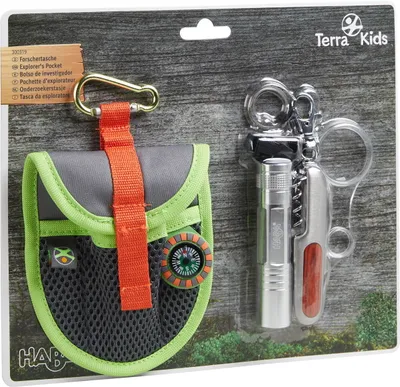 Produktbild von HABA Outdoor Forschen und Entdecken Terra Kids Forschertasche 1300319001