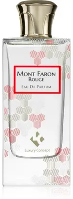 Obrázek produktu pro Luxury Concept Mont Faron parfémovaná voda unisex 75 ml