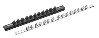 Produktbild von Elora Klemmleiste 3/8", leer, 870-KL