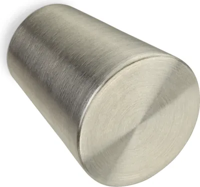 Produktbild von EK09  Ø 30 mm Edelstahl gebürstet Edelstahlknopf SOTECH