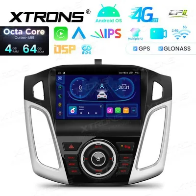 Obrázek produktu pro Xtrons IDP90FSFB, Android autorádio pro Ford Focus (2012-2017), 9 palců, navigace, DSP