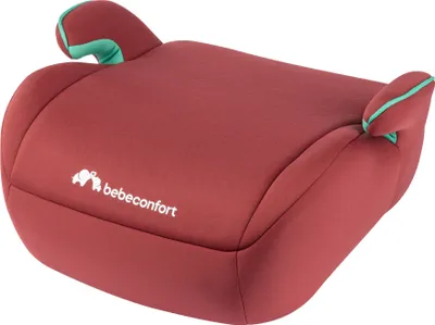 Produktbild von Bebeconfort Manga i-Safe, Reboarder Kindersitz, 6-12 Jahre, 125-150 cm, Folgekindersitz, Kompakt & Leicht (<1 kg), Einfache Gurtmontage, Full Sunset