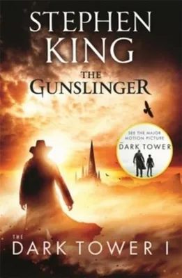 Productafbeelding van The Dark Tower 1. The Gunslinger