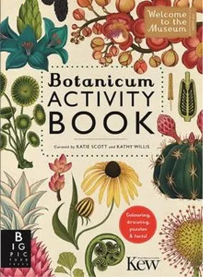 Produktbild von Botanicum Activity Book