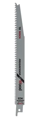 Produktbild von Säbelsägeblatt HCS, S 2345 X Progressor for Wood
