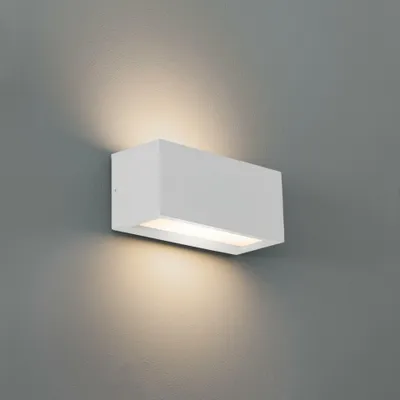 Immagine prodotto di CENTURY Lampada da esterno REVERSO E27 bianca IP65