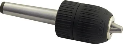 Produktbild von 2–13 mm Schnellspannfutter mit Morse-Konusaufnahme CM2