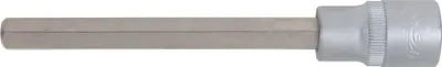 Produktbild von KS Tools 911.1960, Buchse, 1/2", 1 Kopf/Köpfe, Chrom-Vanadium-Stahl, DIN 3120, ISO 1174, DIN 7422, 90 g