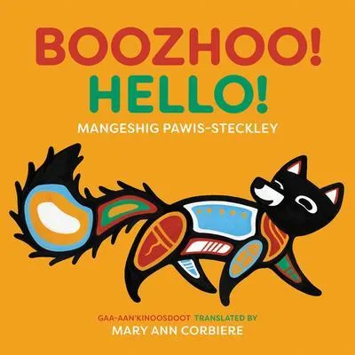 Zdjęcie produktu dla Boozhoo! / Hello!