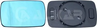 Produktbild von BLIC Spiegelglas Außenspiegel Links für BMW 3 Limousine (E46) Asphärisch Blau Getönt 6102-02-1251284P