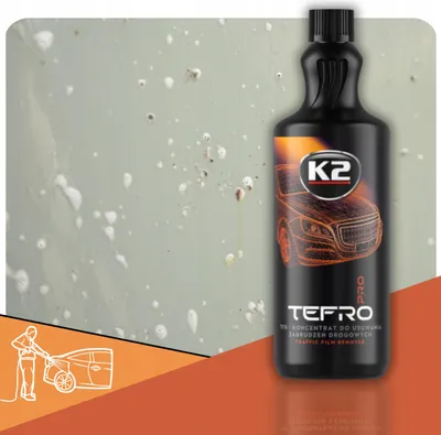 Produktbild von K2 D0301 Tefro Pro Konzentrat Straßenschmutz-Entferner 1L