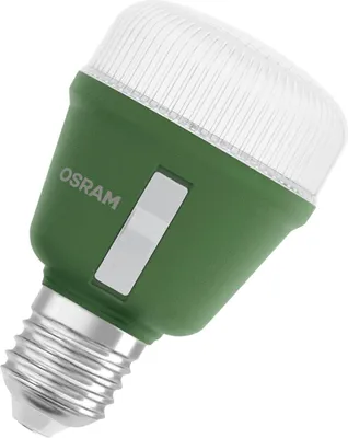 Produktbild von OSRAM LED-Lampe für Pflanzen E27 10W 330 lm 110° Wachstumsfördernd Beleuchtend STAR GROW T LAMPLED Leuchtmittel Clear 4058075845787