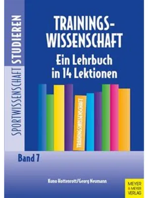 Zdjęcie produktu dla Trainingswissenschaft