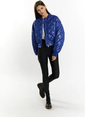 Produktbild von Speedlight Damen Jacke - Blau, XL