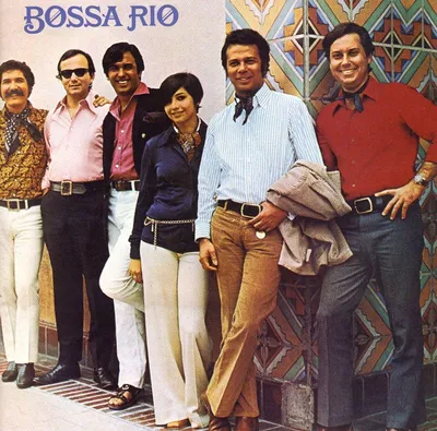 Zdjęcie produktu dla Cherry Red Records CRREV277, Bossa Rio, 200 g