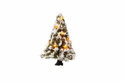 Image de Noch Voie N 22110 Sapin de Noël illuminé