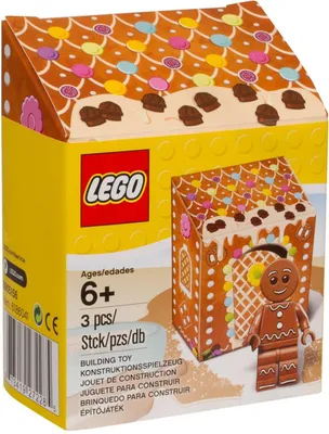 Produktbild von Gingerbread Man