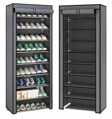 Produktbild von Schuhschrank Schuhregal Regal Xl