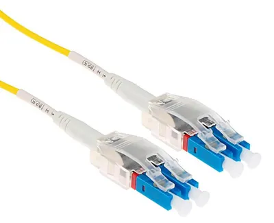 Imagen del producto de ACT RL8207, 7 metros, fibra óptica OS2, 2 conectores LC, 2 conectores LC