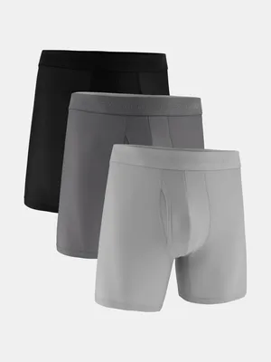 Produktbild von Under Armour UA Performance Tech Mesh Boxershorts für Herren - Mod 6in - MD