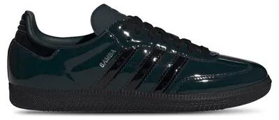 Produktbild von adidas Samba OG Aurora Ivy Black Patent (Women's) - EU 38
