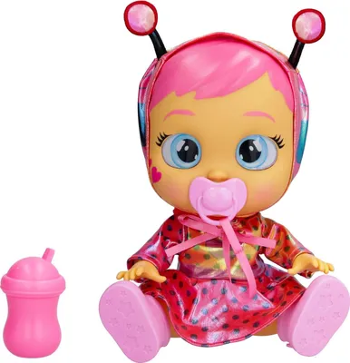 Produktbild von Cry Babies - Stars Babies - Lady - Spielpuppe