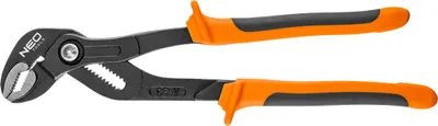 Obrázek produktu pro NEO TOOLS Kleště na trubky 300 mm, rozsah 0-46 mm