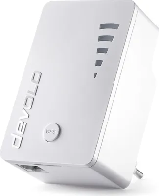 Produktbild von devolo WiFi Repeater ac WLAN Verstärker Access Point WiFi Booster