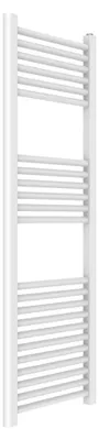 Produktbild von 40x120cm Designheizkörper,  Wandmontage-Set + Entlüftungsventil