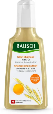 Zdjęcie produktu dla RAUSCH 11235, 200 ml, Szampon, Naturalny, Unisex, Włosy łamliwe, Włosy suche, Wszystkie kolory