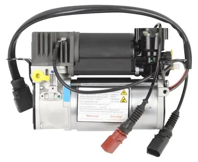 Produktbild von ABAKUS 131-02-604 Luftfederung Kompressor für AUDI A8 (4E2, 4E8) Luftfahrwerk