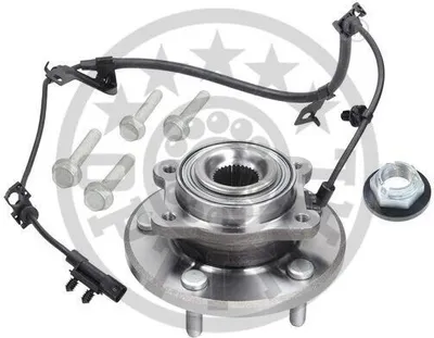 Produktbild von OPTIMAL Radlagersatz Hinten Links für FIAT Freemont (345) 802723