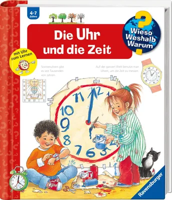 Productafbeelding van Die Uhr und die Zeit