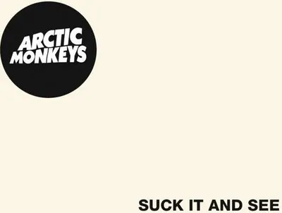 Obrázok produktu pre Arctic Monkeys - Suck It And See -   - (CD / S)