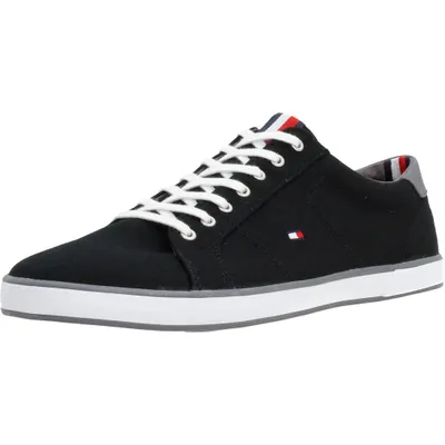 Produktbild von TOMMY HILFIGER Halbschuhe HARLOW 1D , Schwarz:43