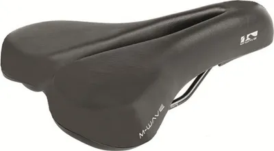 Produktbild von Sattel M-Wave Tour-2 Schwarz