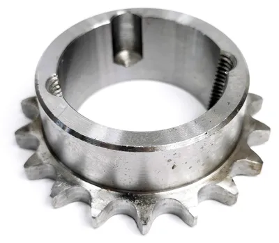 Obrázok produktu pre Reťazové koleso 08B-1 Z=18 pre Taper-Lock 1210, Ozdowski
